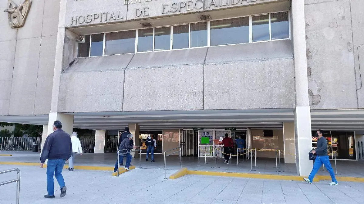 IMSS Hospital